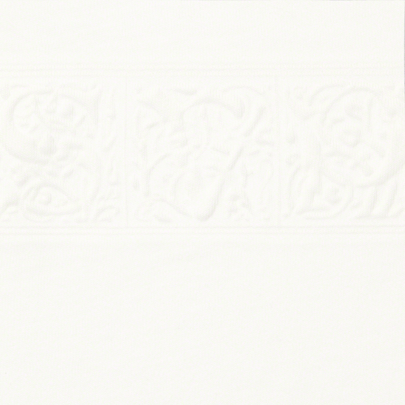 Embossed Vines S/S Top view 2